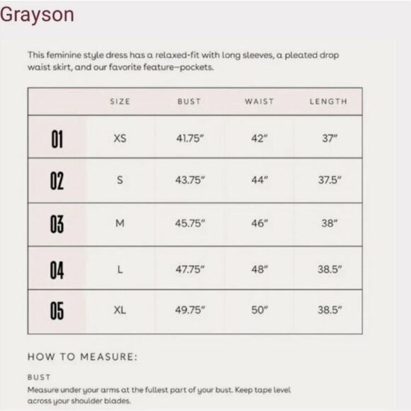 Frank & Eileen Navy Midi Dress - Picture 7 of 7